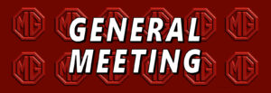 General Meeting