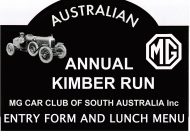 Kimber Run 2024